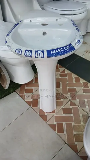 Sink Handwash Available