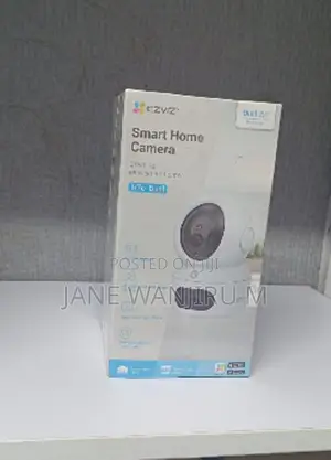 High Definition Ezviz H7c Indoor Wifi Camera – Dual Vision
