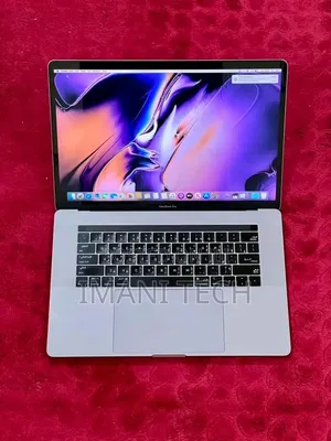 Laptop Apple MacBook Pro 2018 16GB Intel Core i7 SSD 512GB