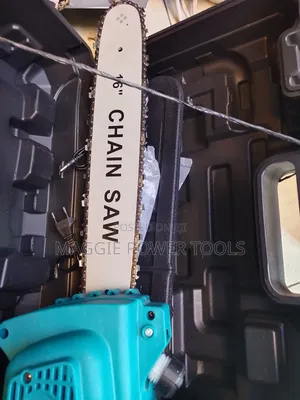 Highly Recommend and Durable Makita Cordless Chainsaw Machine