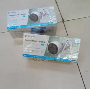 Ezviz H3c Ultraclear Outdoor Security Solution