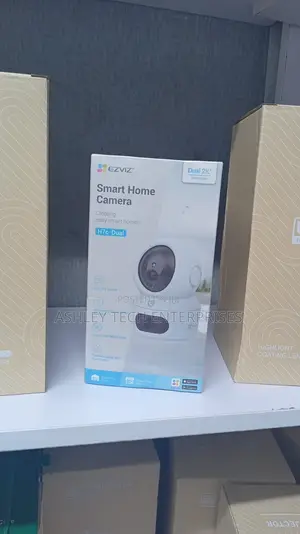 New Premium Ezviz H7c Dual Lens Smart CCTV Camera