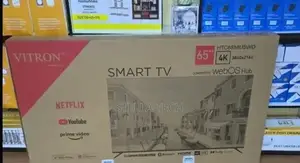 55 Inches Smart Webos Tv