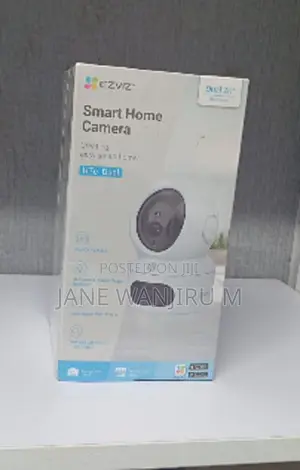 Reliable Ezviz H7c Dual Lens Indoor CCTV Camera