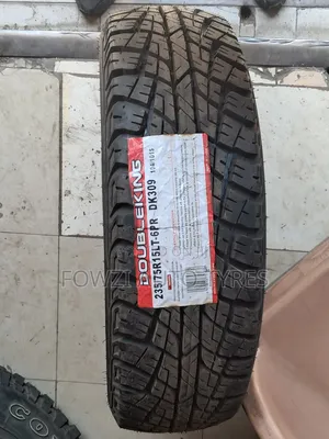 235/75r15lt Doubleking