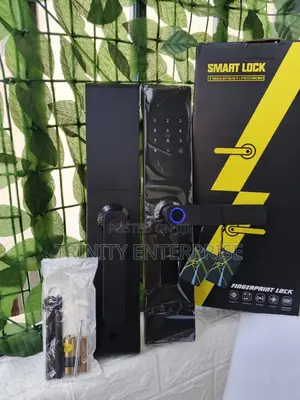 Smart Door Lock Wi-Fi Airbnb Smart Locks Tuya Wifi Password Pin 2026