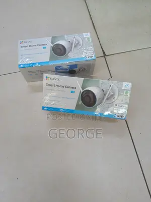 Ezviz H3c 1080p Outdoor Smart Security Camera Ip67