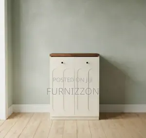 Modern Wooden Bedside Cabinet With Storage Drawer