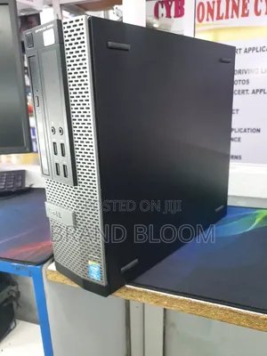 Desktop Computer Dell OptiPlex 9020 4GB Intel Core i7 HDD 500GB