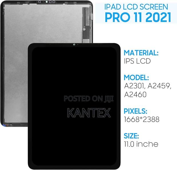 Generic iPad 11”3rd Gen,A2228,A2068,A2230 Screen Replacement - thumbnail 4
