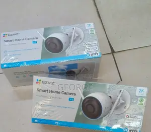 Ezviz H3c Outdoor Bullet Wifi Camera Ai Motion Detection