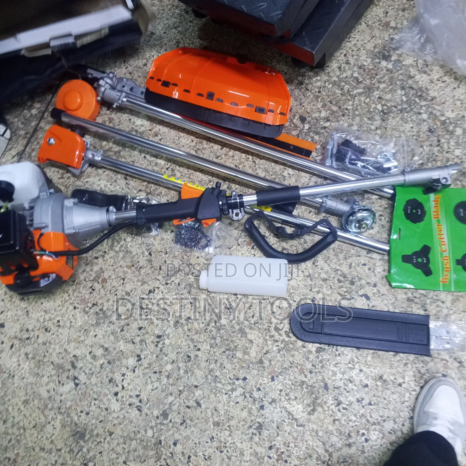 4in1 Brush Cutter