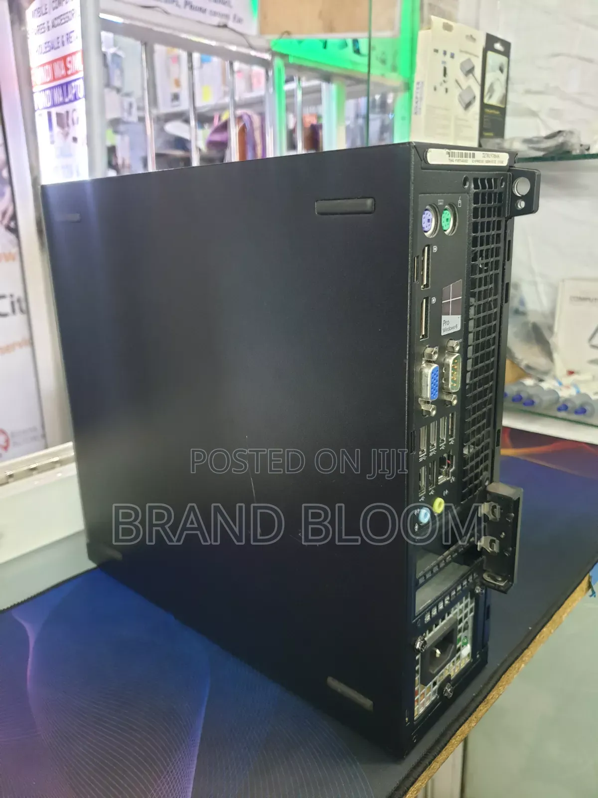 Desktop Computer Dell OptiPlex 9020 4GB Intel Core i7 HDD 500GB