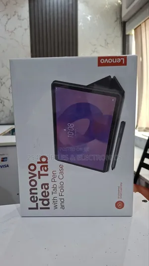 New Lenovo Idea Tab 128 GB Gray