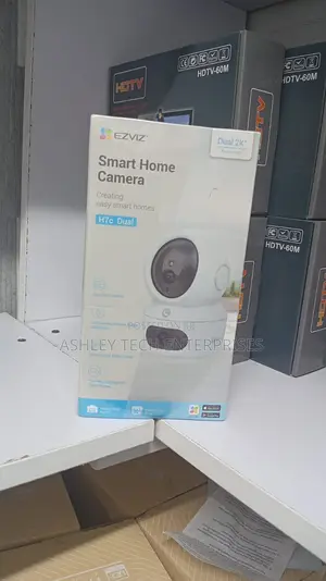 New Ezviz H7c Dual Lens 360° Smart Camera