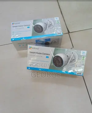 Ezviz H3c Outdoor Smart Home Wifi Camera 1080p Full Hd