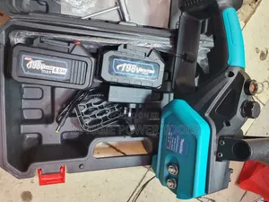 Good Quality and Reliable Chainsaw/Reachable Makita Chainsaw Machine