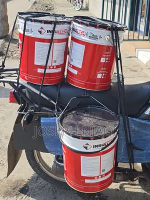 Insutech Bituminous Emulsion.