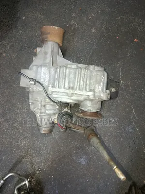 Mitsubishi Pajero Mini 4a31 Gearbox 4-Wheel Drive Transfer