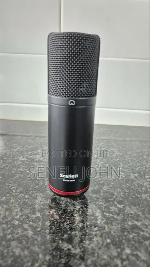 Focusrite Scarlette Mic Cm25mkiii
