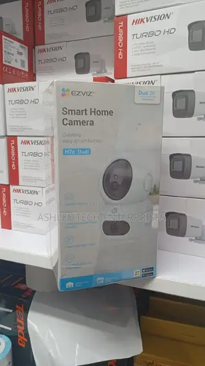 New New Ezviz H7c Dual Lens Elite Home Security Camera