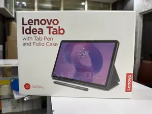 New Lenovo Idea Tab 128 GB Gray