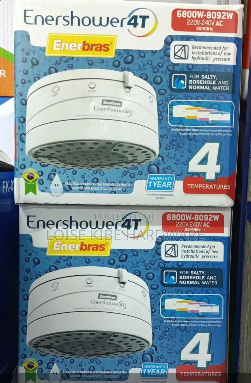 Good Quality Shower