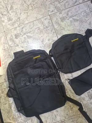 Backpack 3-in-1 Laptop Bag
