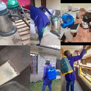 We Offer Affordable Professional Sofa Cleaning Solution