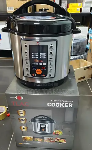 Tlac Pressure Cooker