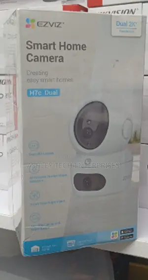 New Ezviz H7c Dual Lens Full Color Night Vision Camera