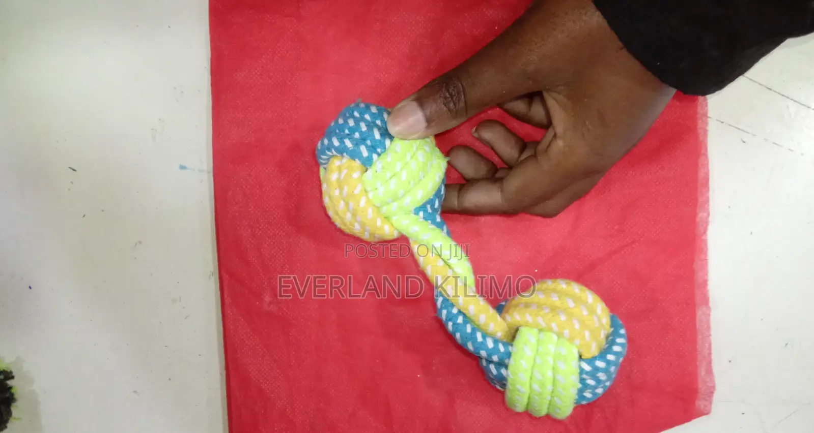Teething Chew Toy
