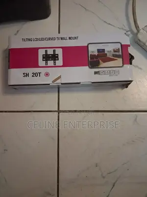 Sh40t Heavy-Duty Fixed Tv Mount
