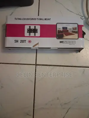 Sh40t Heavy-Duty Fixed Tv Mount