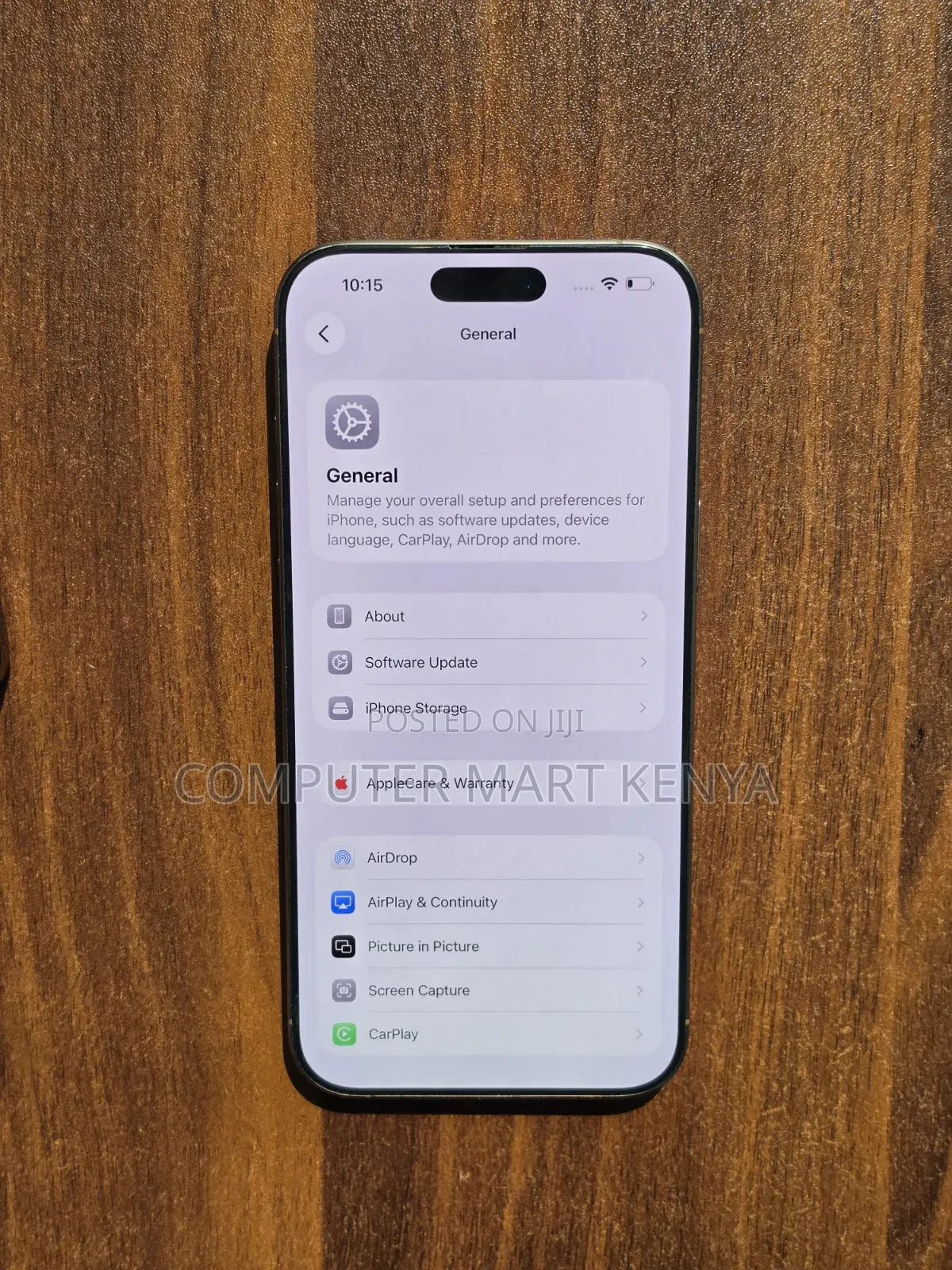 Apple iPhone 16 Pro Max 256 GB
