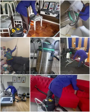 From Deep Cleaning to Sofa and Carpets Care