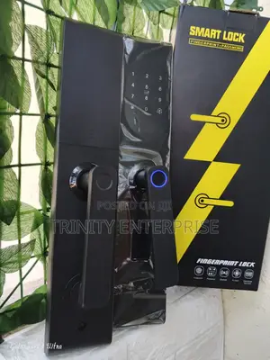 Smart Lock Digital Keyless Door Lock
