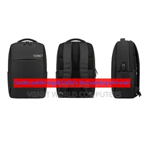 Antitheft Waterproof Laptop Backpack Bag
