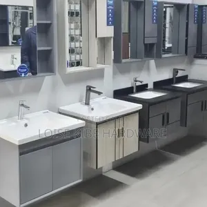 Different Sizes Of Vanity Cabinet Available