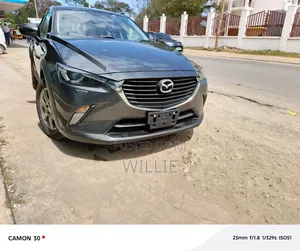 Mazda CX-3 2019 Gray