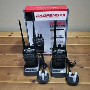Baofeng Bf-888s Handheld Walkie Talkie 5km Range 16 Channels Radio