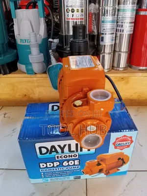 Dayliff Domestic Pump Dda 60e