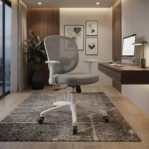 Office Chairs; Mid Back Ergonomic Studio Home Chairs