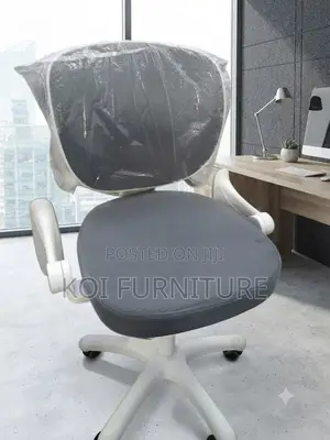 Office Chairs; Mid Back Ergonomic Studio Home Chairs