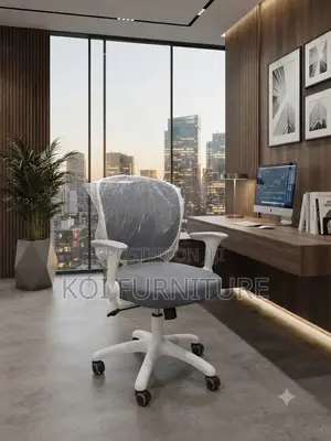 Office Chairs; Mid Back Ergonomic Studio Home Chairs