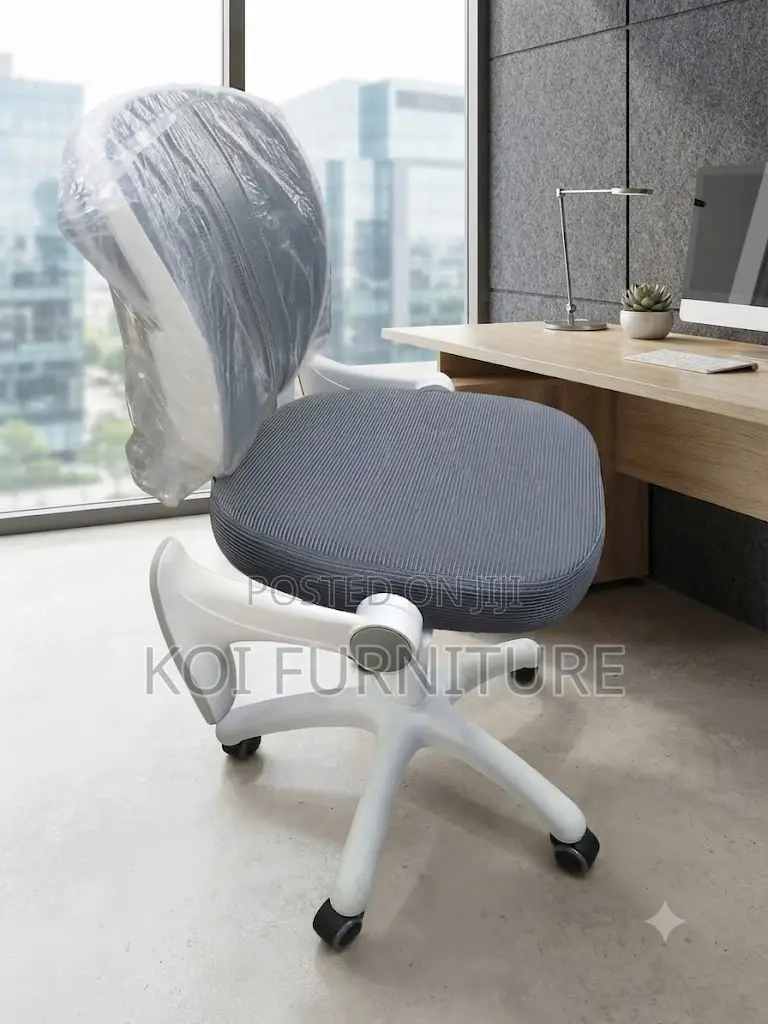 Office Chairs; Mid Back Ergonomic Studio Home Chairs