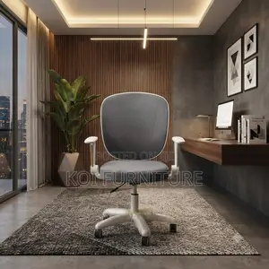 Office Chairs; Mid Back Ergonomic Studio Home Chairs