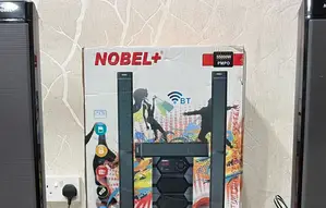 Nobel Nb2040* Tall Boy Speakers
