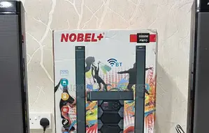 Nobel Nb2040* Tall Boy Speakers