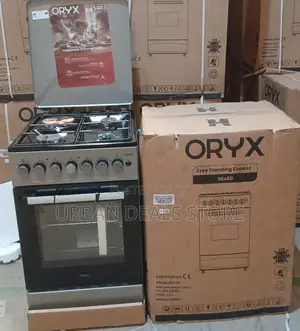 Mika Oryx Standing Cooker